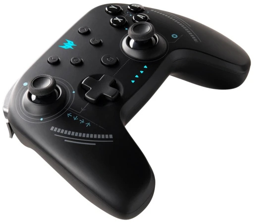 ACER Ovladač, Predator belaidis žaidimų valdiklis juodas PGR300