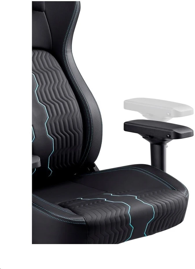 Acer Predator Rift 371, PGC371 | Žaidimų kėdė | PU oda