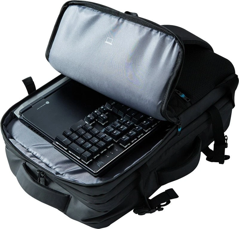 Acer „Predator“ tvirta kuprinė 18 colių