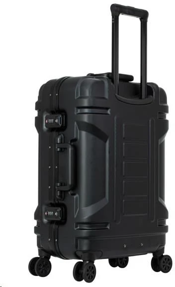 ACER Predator Robust Luggage 22" kelioninis lagaminas, polikarbonato, 54 l, TSA kodinė spyna, 2 kišenės, juodas