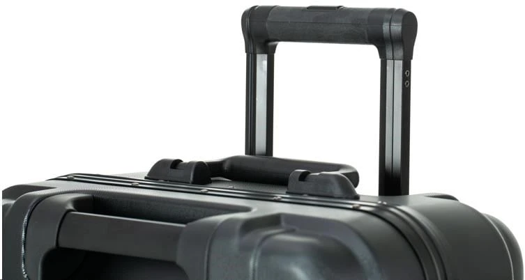 ACER Predator Robust Luggage 22" kelioninis lagaminas, polikarbonato, 54 l, TSA kodinė spyna, 2 kišenės, juodas