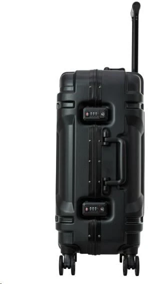 ACER Predator Robust Luggage 22" kelioninis lagaminas, polikarbonato, 54 l, TSA kodinė spyna, 2 kišenės, juodas