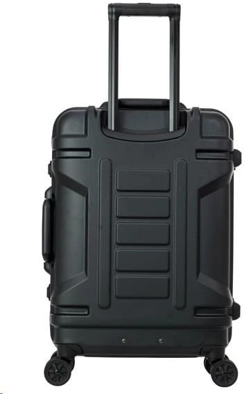 ACER Predator Robust Luggage 22" kelioninis lagaminas, polikarbonato, 54 l, TSA kodinė spyna, 2 kišenės, juodas