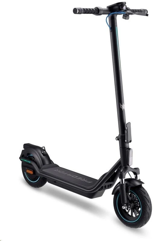 ACER Predator Storm Pro elektrinis paspirtukas, juodas
