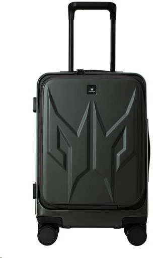 Kelioninis Acer | Predator Street-style Luggage 20" | Matte Pilkas