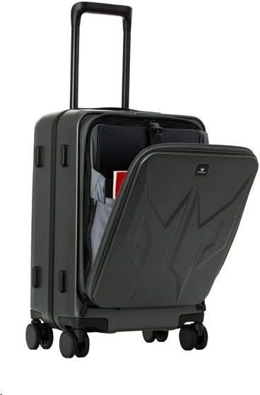 Kelioninis Acer | Predator Street-style Luggage 20" | Matte Pilkas