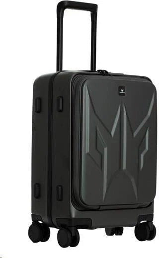 Kelioninis Acer | Predator Street-style Luggage 20" | Matte Pilkas