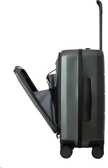 Kelioninis Acer | Predator Street-style Luggage 20" | Matte Pilkas
