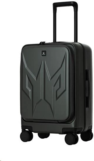 Kelioninis Acer | Predator Street-style Luggage 20" | Matte Pilkas