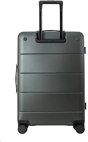 ACER kelioninis lagaminas Predator Streetstyle 25", polikarbonatas, 65 l, TSA kodinė spyna, 3 kišenės, matinės pilkos spalvos