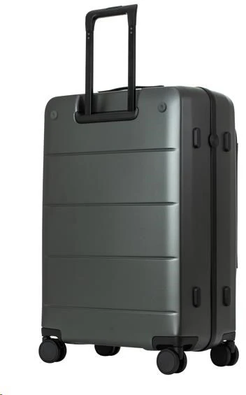 ACER kelioninis lagaminas Predator Streetstyle 25", polikarbonatas, 65 l, TSA kodinė spyna, 3 kišenės, matinės pilkos spalvos