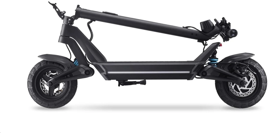 Acer Predator Thunder, Juoda
