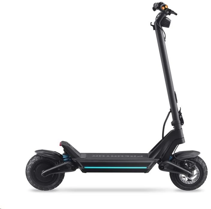 Acer Predator Thunder, Juoda