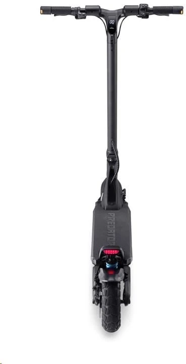 Acer Predator Thunder, Juoda