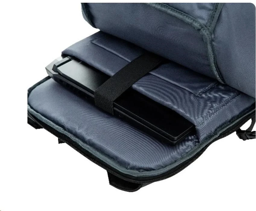 ACER kuprinė „Predator Utility Lite“, 16 colių, atspari vandeniui, sutvirtinta nugara, juoda
