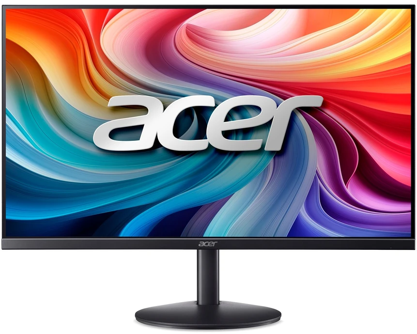 Monitorius „Acer SA243YG0BI“ – 120 Hz | „Full HD“ | 23,8 colio | IPS | 1 ms
