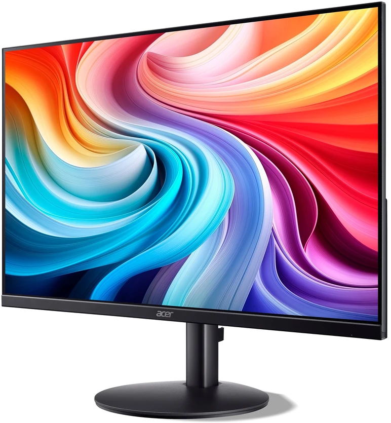 Monitorius „Acer SA243YG0BI“ – 120 Hz | „Full HD“ | 23,8 colio | IPS | 1 ms