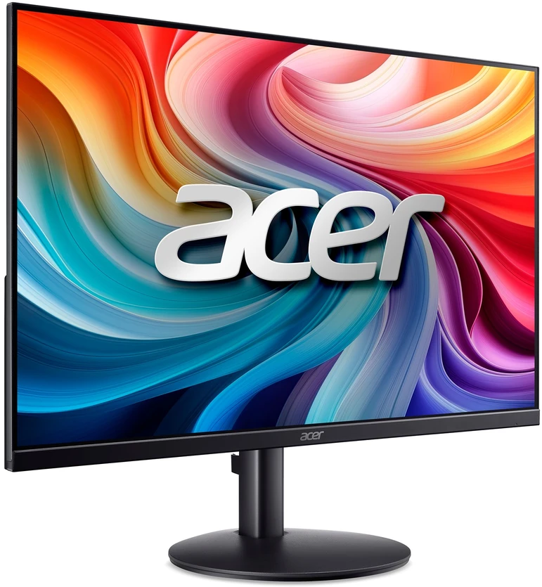 Monitorius „Acer SA243YG0BI“ – 120 Hz | „Full HD“ | 23,8 colio | IPS | 1 ms