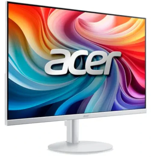 ACER LCD SA243YGOwi 60 cm (23,8 colio) IPS LED monitorius, FHD 1920x1080@120Hz HDMI, 75Hz VGA, 250cd/m2, 178/178, 1 ms (VRB), 1xVGA+ 1xHDMI