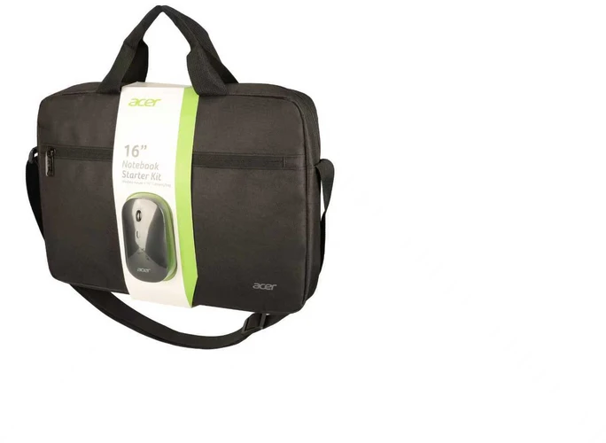 Acer GP.ACC11.03V kompiuterio dėklas 40,6 cm (16″) Portfelis Juoda