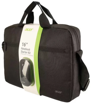 Acer GP.ACC11.03V kompiuterio dėklas 40,6 cm (16″) Portfelis Juoda