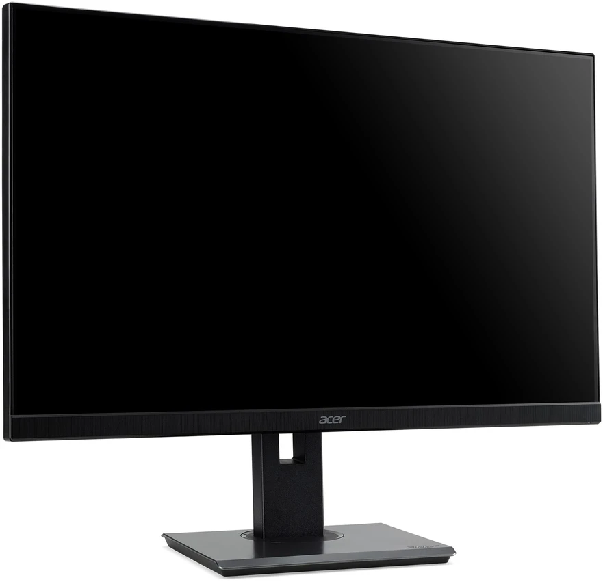 Monitorius „Acer Vero B247YGbmiprzx“ – 23,8 colio | IPS | „Full HD“ | 120 Hz | Adaptyvus sinchronizavimas | USB šakotuvas | „Pivot“ | Aukščio reguliavimas 150 mm | EPEAT auksinis | Juodas
