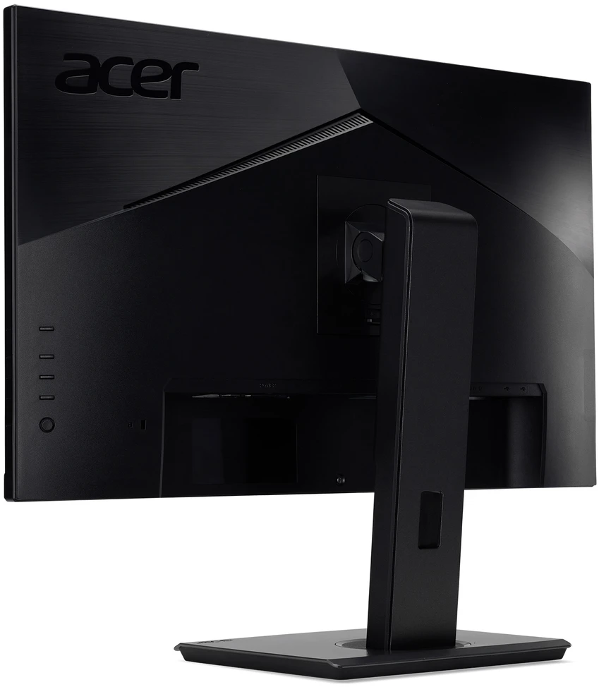 Monitorius „Acer Vero B247YGbmiprzx“ – 23,8 colio | IPS | „Full HD“ | 120 Hz | Adaptyvus sinchronizavimas | USB šakotuvas | „Pivot“ | Aukščio reguliavimas 150 mm | EPEAT auksinis | Juodas