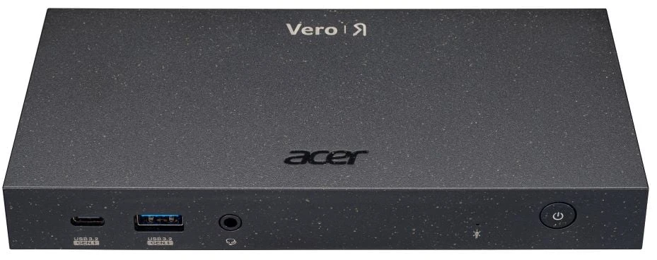 Acer Vero MST Dock M32 65W PD, Juodas