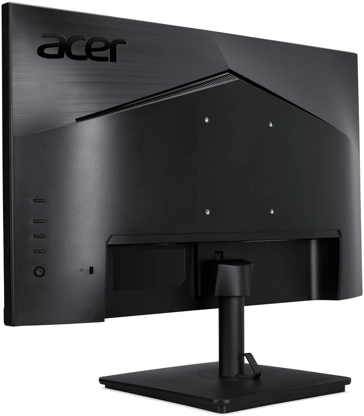 Monitorius ACER LCD V247YGbip 60cm (23.8") IPS LED, FHD 1920x1080@120Hz DP/HDMI, 75Hz VGA, 250cd/m2, 178/178, -, 1xVGA + 1xHDMI(1.4