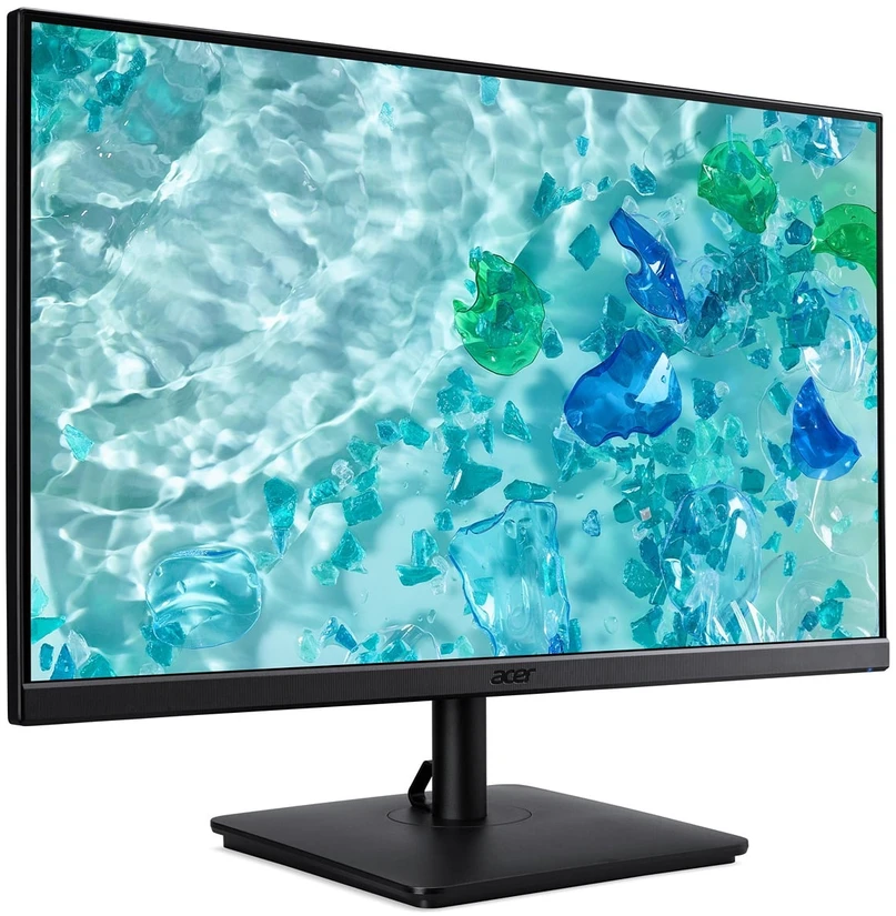 Monitorius ACER LCD V247YGbmipx 60 cm (23,8 colio) IPS LED, FHD 1920x1080 @ 120 Hz DP/HDMI, 75 Hz VGA, 250 cd/m², 178/178, -, 1xVGA + 1xHDMI(1