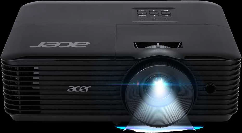 Acer X1128H 3D DLP SVGA / 4500/20000 / HDMI / 2.8 projektorius