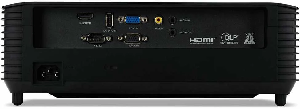 Šviesus Projektorius Acer X1228H