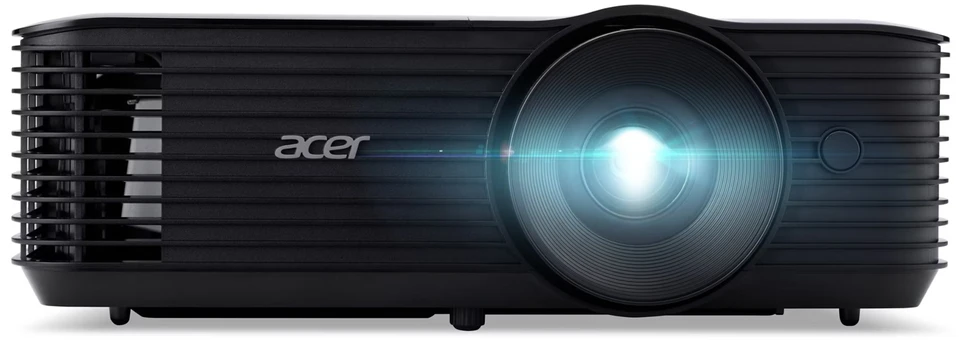 ACER Projektorius X1328,DLP 3D,WXGA,4500Lm,20000:1,EMEA,2.8Kg,EURO Power,HDMI,reproduktorius
