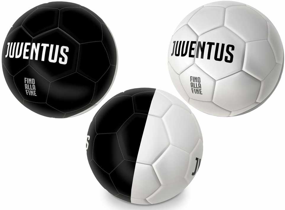 Acra Kubisport Kamuolys do kopania F.C.JUVENTUS dydis 5 13/720K (Kub_04-13/720K)
