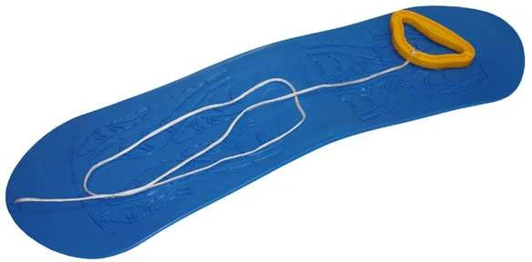 MCU Acra children's snowboard plastikas 05-A2033 - mėlynas