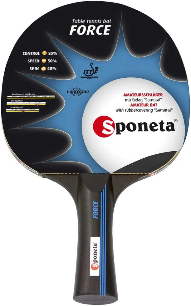 Stalo teniso raketė SPONETA FORCE