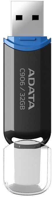 ADATA | C906 | 32 GB | USB Type-A | Juodas