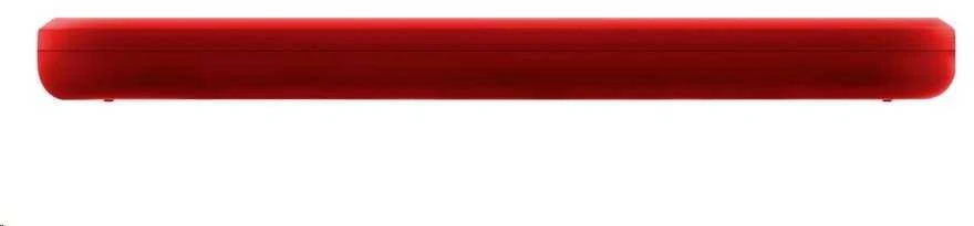 Kietasis išorinis diskas Adata HV300 1TB, 2.5", USB 3.1, Raudonas