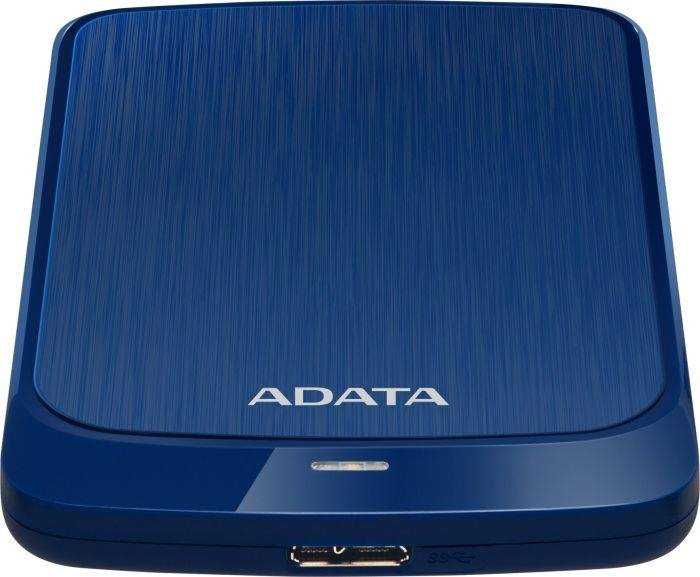 Kietasis diskas ADATA HV320 2TB Mylyna HDD išorinis diskas (AHV320-2TU31-CBL)