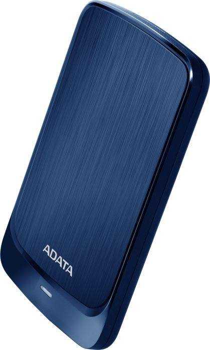 Kietasis diskas ADATA HV320 2TB Mylyna HDD išorinis diskas (AHV320-2TU31-CBL)