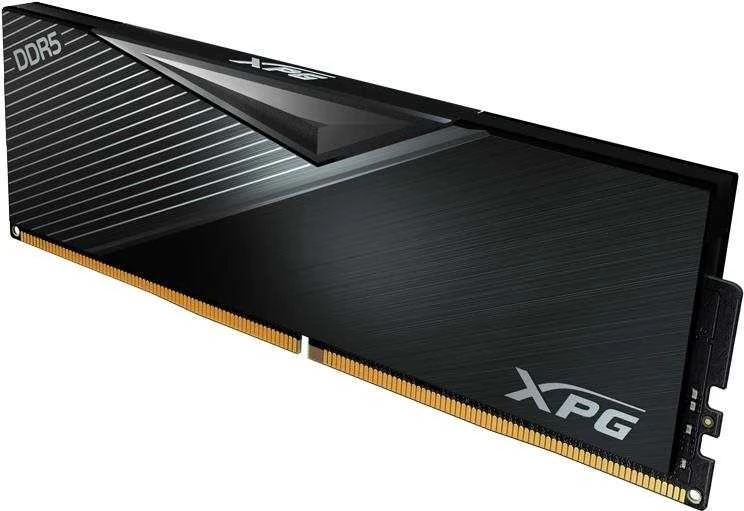 RAM Adata Lancer DDR5 32GB (2x16) 6400MHz CL32 Juodas