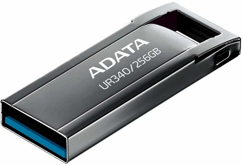 ADATA UR340 Pendrive, 256 GB (AROY-UR340-256GBK)