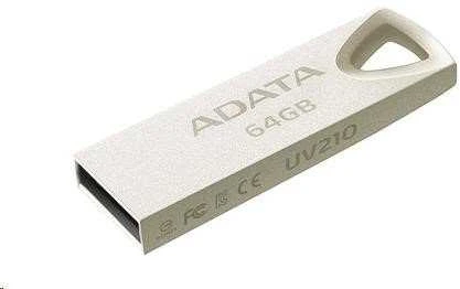 USB laikmena Adata UV210 64GB USB 2.0