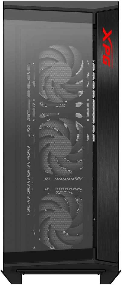 ADATA XPG BATTLECRUISER II ST Mid-Tower Juodas