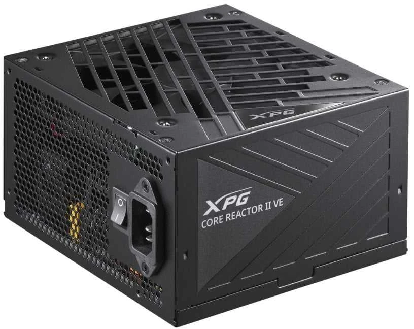 XPG (ADATA) XPG CORERACTOR II VE 750W maitinimo šaltinis
