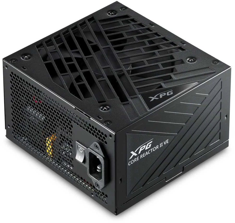 XPG (ADATA) XPG CORERACTOR II VE 850W maitinimo šaltinis