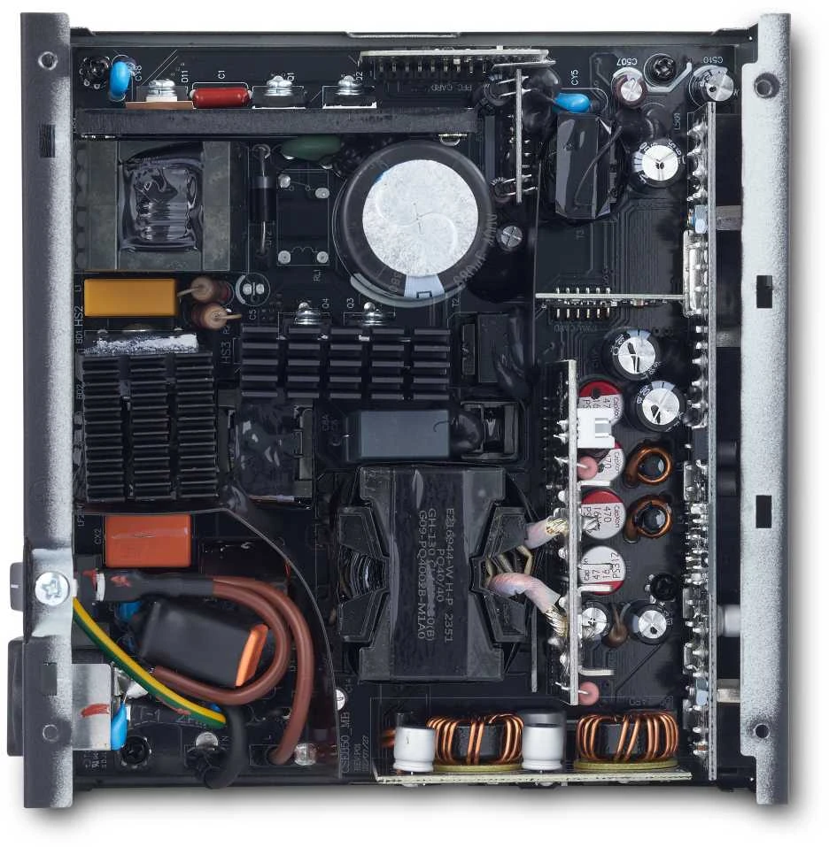 XPG (ADATA) XPG CORERACTOR II VE 850W maitinimo šaltinis