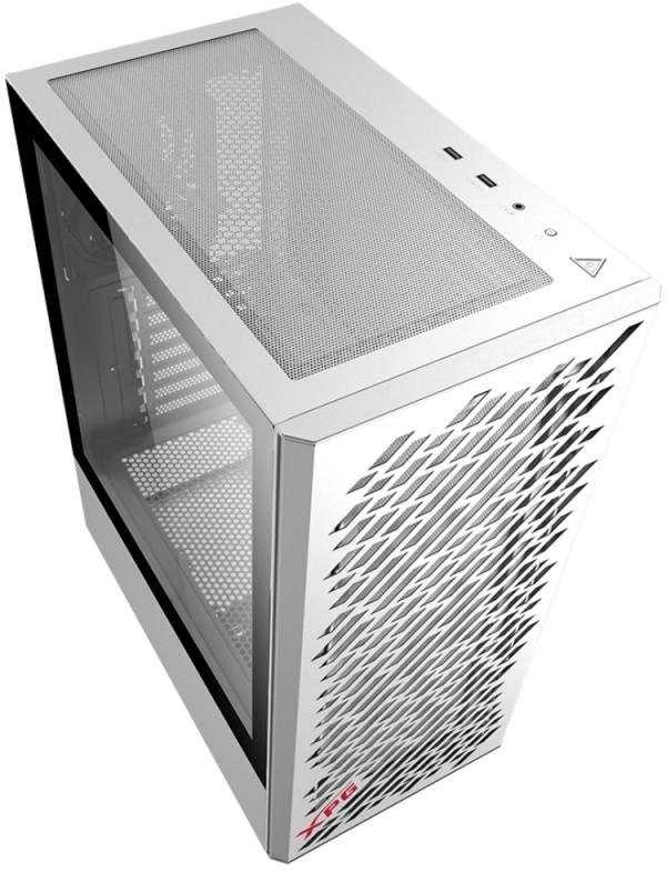 ADATA Obudowa XPG Valor Air balta (VALORAIRMT-WHCWW)
