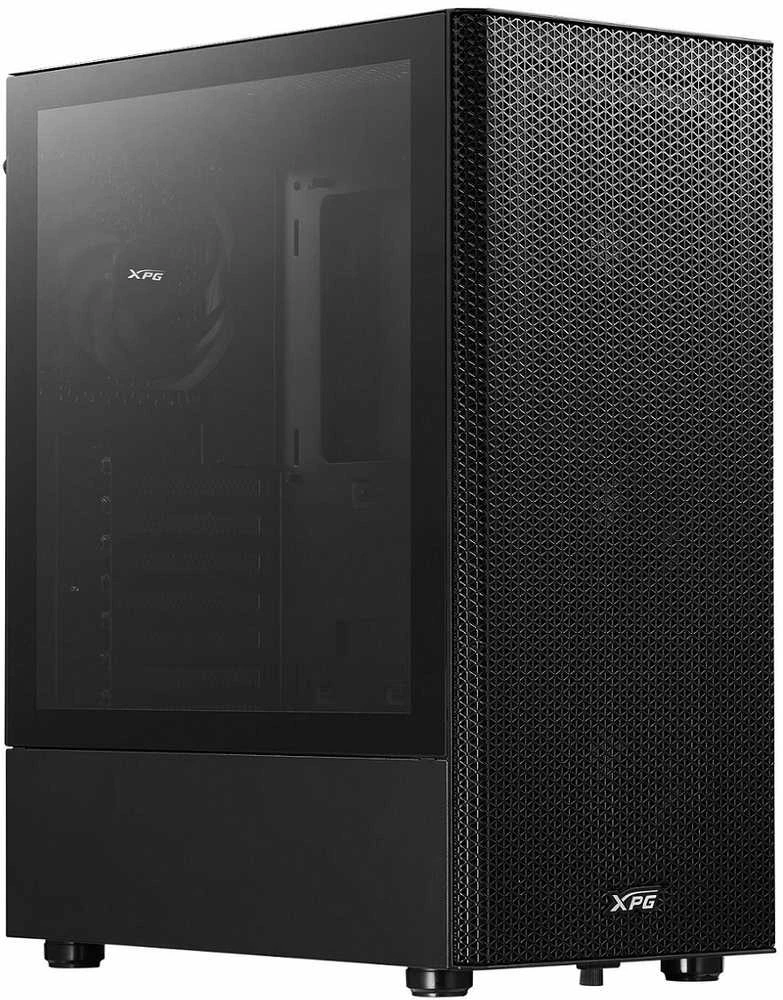 ADATA XPG VALOR MESH (ATX) Midi Tower, juodas, mažmeninės prekybos