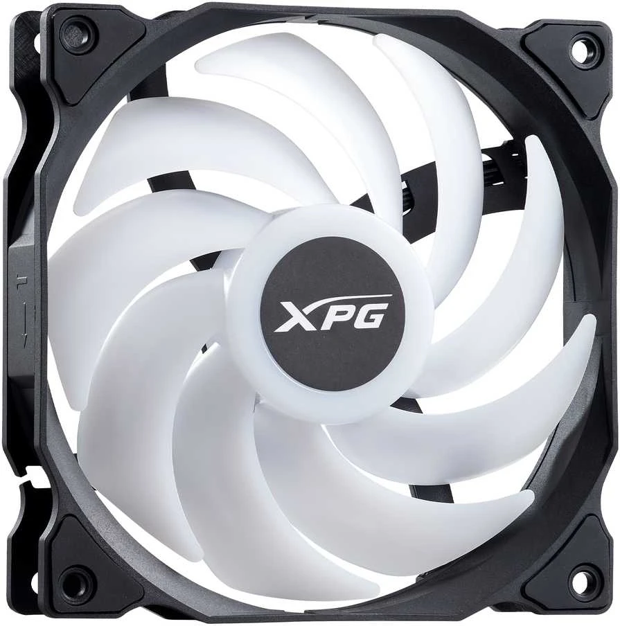 CASE FAN 120MM ARGB/VENTO120ARGBPWM-BKCWW ADATA